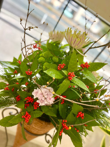 1月後半(16日〜31日)