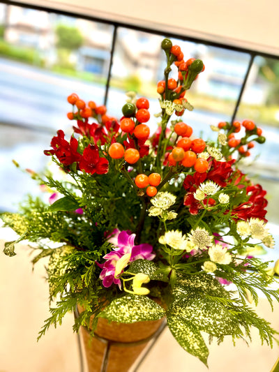 11月前半(1日〜15日)